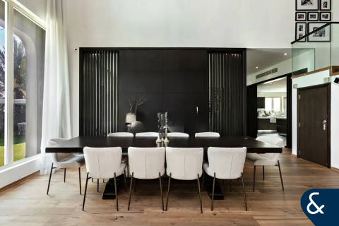 Villa itt: Jumeirah Islands, Dubai, EAE, 4 hálószoba, 491 m², azonosító: 671453 - fénykép 6