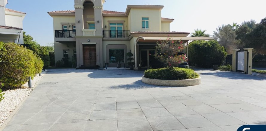 Villa itt: Jumeirah Islands, Dubai, EAE, 4 hálószoba, 491 m², azonosító: 671453