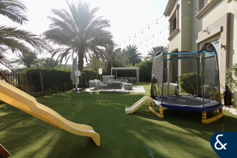 Villa itt: Jumeirah Islands, Dubai, EAE, 4 hálószoba, 491 m², azonosító: 671453 - fénykép 19