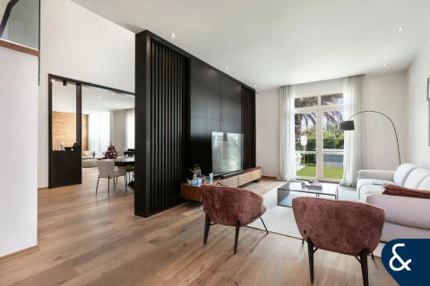 Villa itt: Jumeirah Islands, Dubai, EAE, 4 hálószoba, 491 m², azonosító: 671453 - fénykép 5