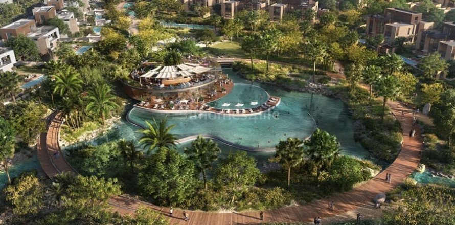Βίλα σε Dubai Land, ΗΑΕ 3 υπνοδωμάτια, 168 τ.μ. Αρ. 692757