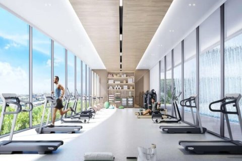 Διαμέρισμα σε Jebel Ali, Dubai, ΗΑΕ 2 υπνοδωμάτια, 100 τ.μ. Αρ. 692754 - φωτογραφία 2