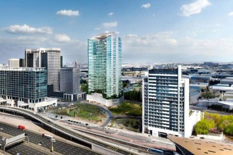 Διαμέρισμα σε Jebel Ali, Dubai, ΗΑΕ 2 υπνοδωμάτια, 100 τ.μ. Αρ. 692754 - φωτογραφία 3