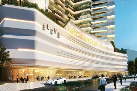 Διαμέρισμα σε Jebel Ali, Dubai, ΗΑΕ 2 υπνοδωμάτια, 100 τ.μ. Αρ. 692754 - φωτογραφία 4