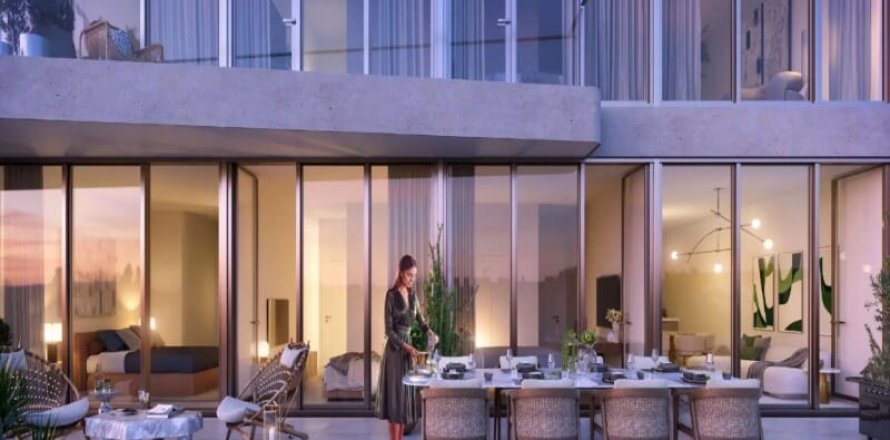 Διαμέρισμα σε Jebel Ali, Dubai, ΗΑΕ 2 υπνοδωμάτια, 100 τ.μ. Αρ. 692754