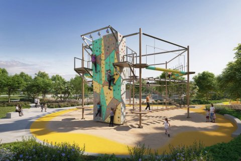 Lakás itt: Dubai Hills Estate, EAE, 2 hálószoba, 104 m², azonosító: 692760 - fénykép 6