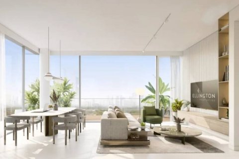 Appartamento in vendita a Dubai Hills Estate, Dubai, EAU 2 camere da letto, 124.25 mq. № 411858 - foto 2