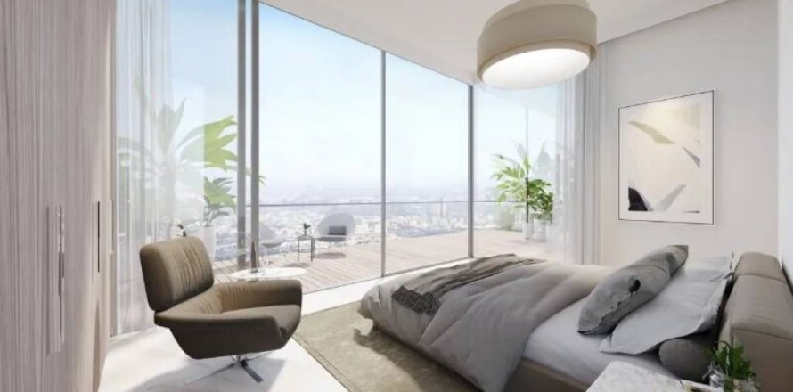 Appartamento a Dubai, EAU 2 camere da letto, 124.25 mq. № 411858