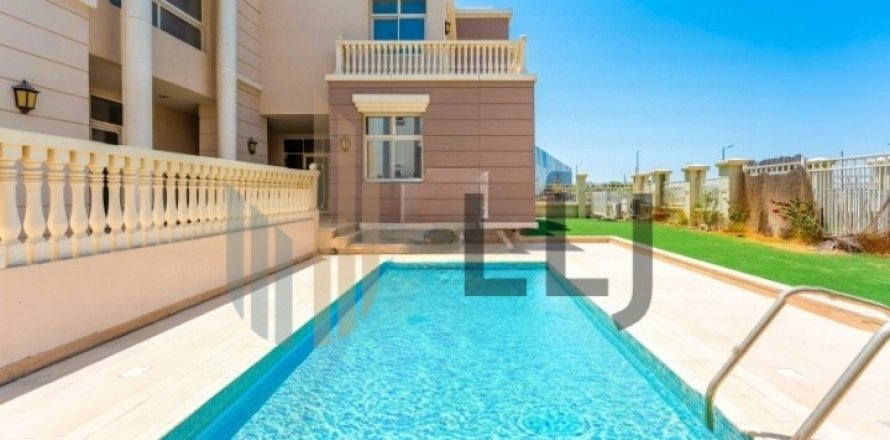 Vila v Abu Dhabi, SAE 5 ložnice, 805.5 m² Č.: 574790