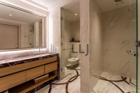 Dvoupatrový byt na Al Maryah Island, Abu Dhabi, SAE 2 ložnice, 177 m² Č.: 574793 - fotografie 14