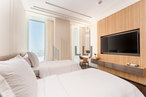 Dvoupatrový byt na Al Maryah Island, Abu Dhabi, SAE 2 ložnice, 177 m² Č.: 574793 - fotografie 4