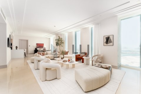 Dvoupatrový byt na Al Maryah Island, Abu Dhabi, SAE 2 ložnice, 177 m² Č.: 574793 - fotografie 1