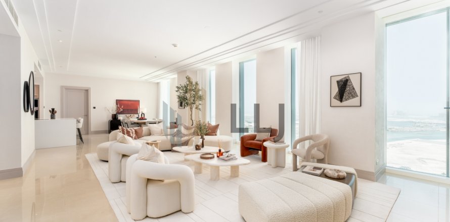 Dvoupatrový byt na Al Maryah Island, Abu Dhabi, SAE 2 ložnice, 177 m² Č.: 574793