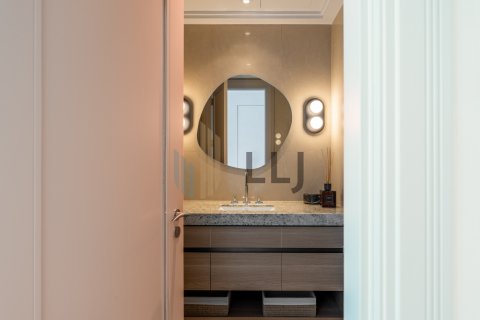 Dvoupatrový byt na Al Maryah Island, Abu Dhabi, SAE 2 ložnice, 177 m² Č.: 574793 - fotografie 19