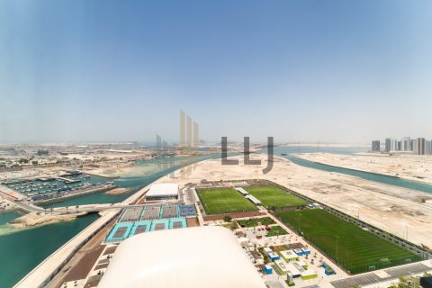 Dvoupatrový byt na Al Maryah Island, Abu Dhabi, SAE 2 ložnice, 177 m² Č.: 574793 - fotografie 18