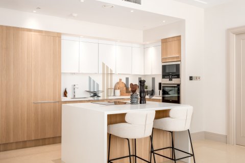 Dvoupatrový byt na Al Maryah Island, Abu Dhabi, SAE 2 ložnice, 177 m² Č.: 574793 - fotografie 8