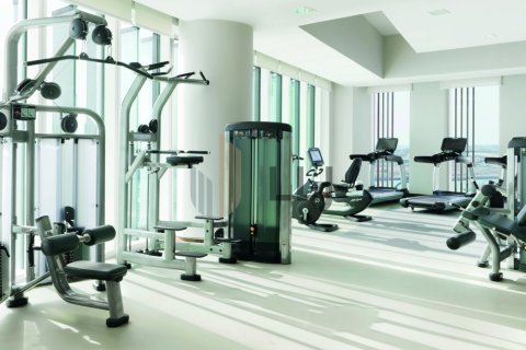 Dvoupatrový byt na Al Maryah Island, Abu Dhabi, SAE 2 ložnice, 177 m² Č.: 574793 - fotografie 17