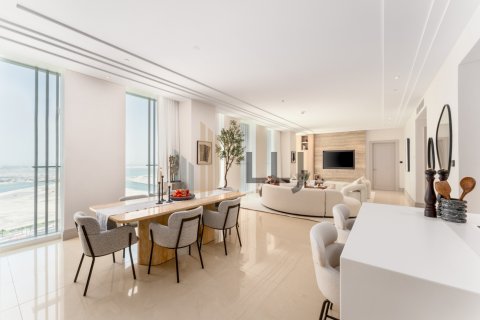 Dvoupatrový byt na Al Maryah Island, Abu Dhabi, SAE 2 ložnice, 177 m² Č.: 574793 - fotografie 5