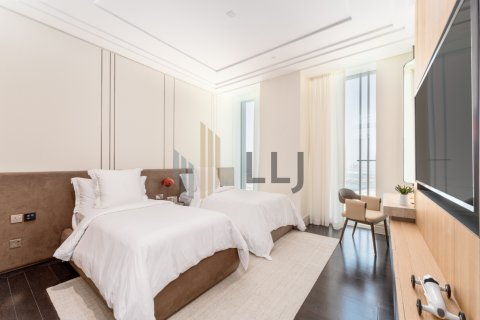Dvoupatrový byt na Al Maryah Island, Abu Dhabi, SAE 2 ložnice, 177 m² Č.: 574793 - fotografie 6