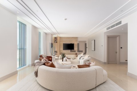 Dvoupatrový byt na Al Maryah Island, Abu Dhabi, SAE 2 ložnice, 177 m² Č.: 574793 - fotografie 7