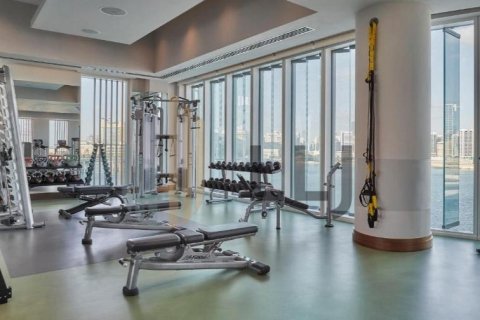Dvoupatrový byt na Al Maryah Island, Abu Dhabi, SAE 2 ložnice, 177 m² Č.: 574793 - fotografie 16