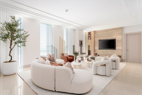 Dvoupatrový byt na Al Maryah Island, Abu Dhabi, SAE 2 ložnice, 177 m² Č.: 574793 - fotografie 3
