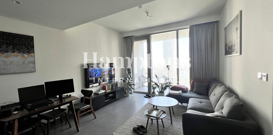 Квартира в Dubai Creek Harbour (The Lagoons), Дубай, ОАЕ 1 спальня, 66.8902м2 № 686560