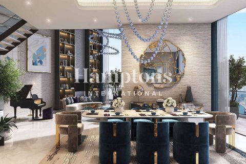 Üürile anda korter asukohaga Business Bay, Dubai, AÜE: 1 toaline, 44.87214900 m² Nr 686564 - pilt 7