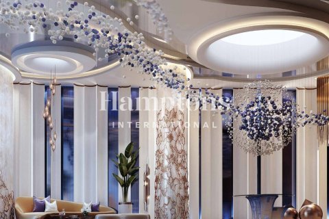 Üürile anda korter asukohaga Business Bay, Dubai, AÜE: 1 toaline, 44.87214900 m² Nr 686564 - pilt 5