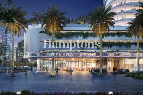 Üürile anda korter asukohaga Business Bay, Dubai, AÜE: 1 toaline, 44.87214900 m² Nr 686564 - pilt 4