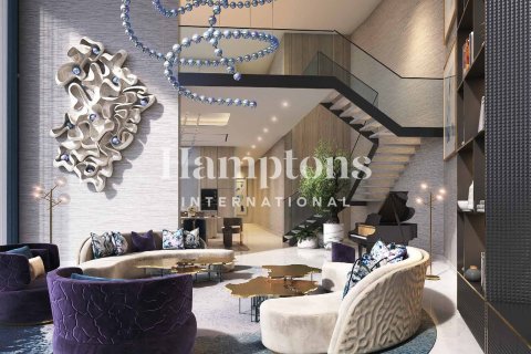 Üürile anda korter asukohaga Business Bay, Dubai, AÜE: 1 toaline, 44.87214900 m² Nr 686564 - pilt 2