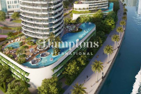 Üürile anda korter asukohaga Business Bay, Dubai, AÜE: 1 toaline, 44.87214900 m² Nr 686564 - pilt 10