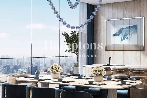 Üürile anda korter asukohaga Business Bay, Dubai, AÜE: 1 toaline, 44.87214900 m² Nr 686564 - pilt 1