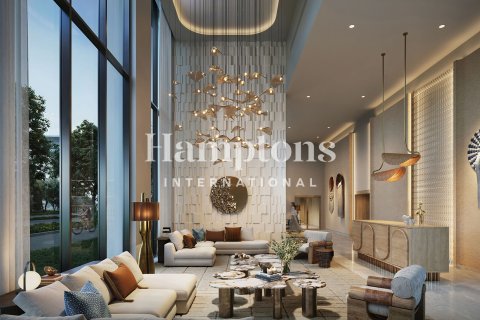 Зняти в оренду квартиру в Dubai Creek Harbour (The Lagoons), Дубай, ОАЕ 3 спальні, 177.53763300м2, № 686561 - фото 7