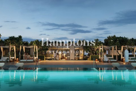 Зняти в оренду квартиру в Dubai Creek Harbour (The Lagoons), Дубай, ОАЕ 3 спальні, 177.53763300м2, № 686561 - фото 3