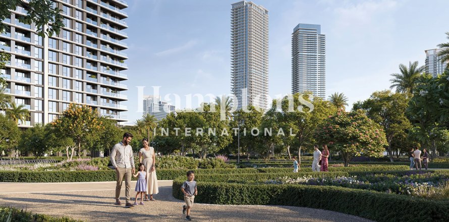 Квартира в Dubai Creek Harbour (The Lagoons), Дубай, ОАЕ 3 спальні, 177.538м2 № 686561