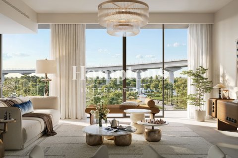 Зняти в оренду квартиру в Dubai Creek Harbour (The Lagoons), Дубай, ОАЕ 3 спальні, 177.53763300м2, № 686561 - фото 4