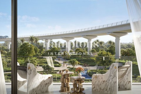 Зняти в оренду квартиру в Dubai Creek Harbour (The Lagoons), Дубай, ОАЕ 3 спальні, 177.53763300м2, № 686561 - фото 6