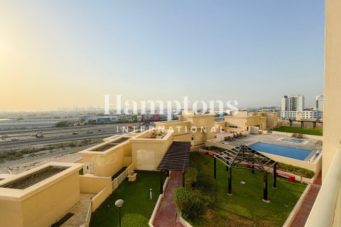 Korter asukohaga Downtown Jebel Ali, Dubai, AÜE: 1 magamistoaga, 74.3995 m² Nr 686562