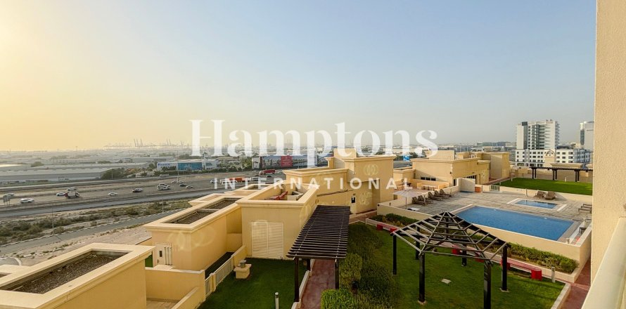 Downtown Jebel Ali, Dubai, BAE’de daire 1 yatak odası, 74.3995 m&sup2; No 686562