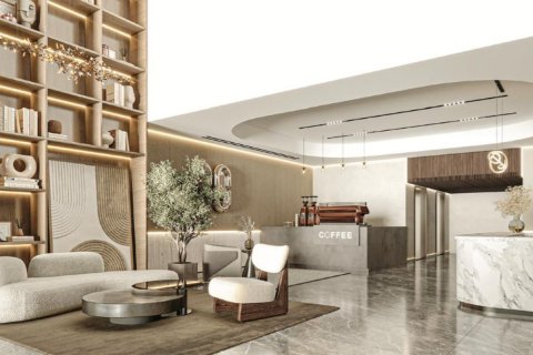 Lakás itt: Dubai, EAE, 1 hálószoba, 56.2 m², azonosító: 579086 - fénykép 5