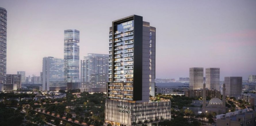 Lakás itt: Dubai, EAE, 1 hálószoba, 56.2 m², azonosító: 579086