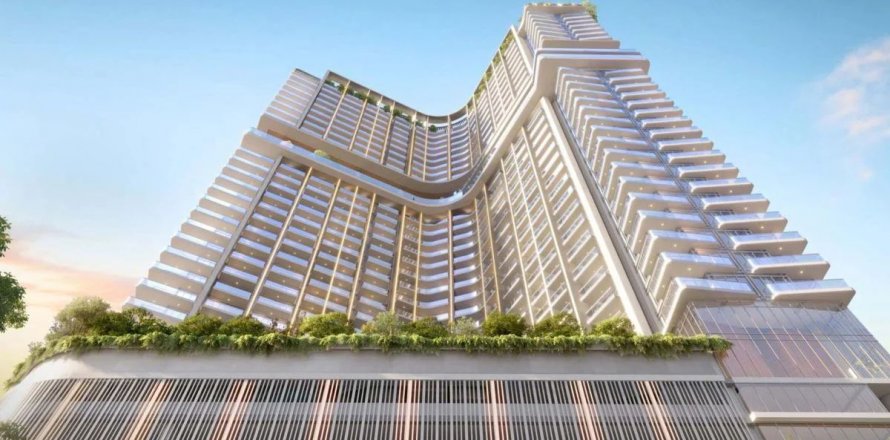 阿联酋 Dubai Business Bay 公寓 31.1 平方米 , 编号 579090