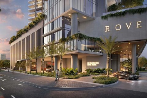 阿联酋 Dubai Business Bay 待售 : 31.1 平方米 , 编号579090 - 照片 2