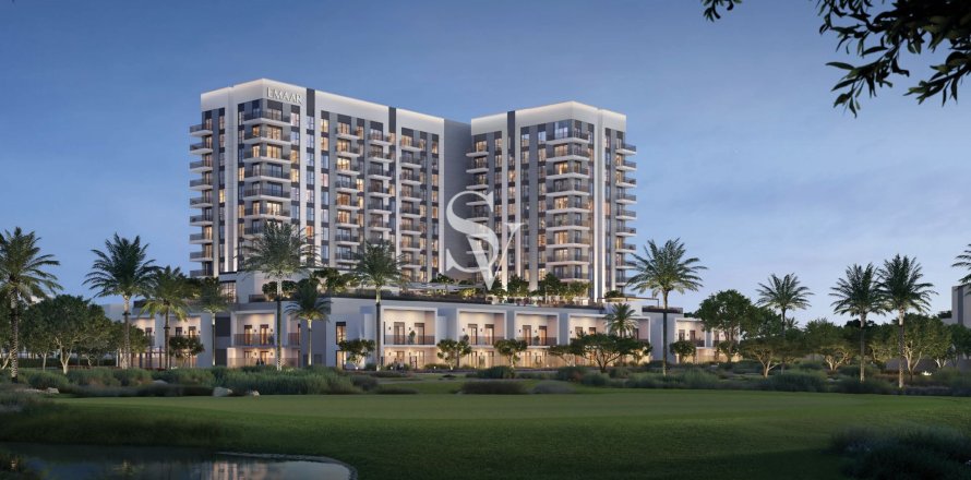 Appartement à Dubai South (Dubai World Central), Dubai, EAU: 3 chambres, 152 m2 № 718813