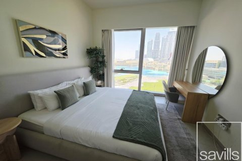 Lakás itt: Downtown Dubai (Downtown Burj Dubai), Dubai, EAE, 2 hálószoba, 105.35 m², azonosító: 747919 - fénykép 9