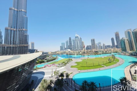 Wohnung zur Miete in Downtown Dubai (Downtown Burj Dubai), Dubai, VAE 2 Schlafzimmer, 111.58 m2 Nr. 747920 - Foto 1