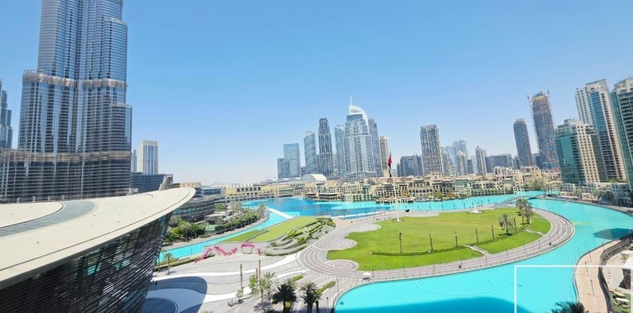 Wohnung in Downtown Dubai (Downtown Burj Dubai), Dubai, VAE: 2 Schlafzimmer, 111.58 m2 Nr. 747920
