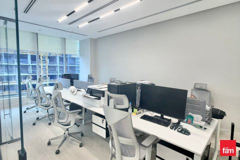 Kontor til salgs i Business Bay, Dubai, Emiratene 81.2 kvm Nr. 700050 - Foto 3