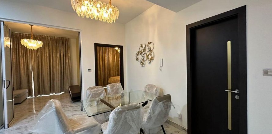Apartman u Arjan, Dubai, UAE 83.2 m2, 1 spavaća soba Br. 700048